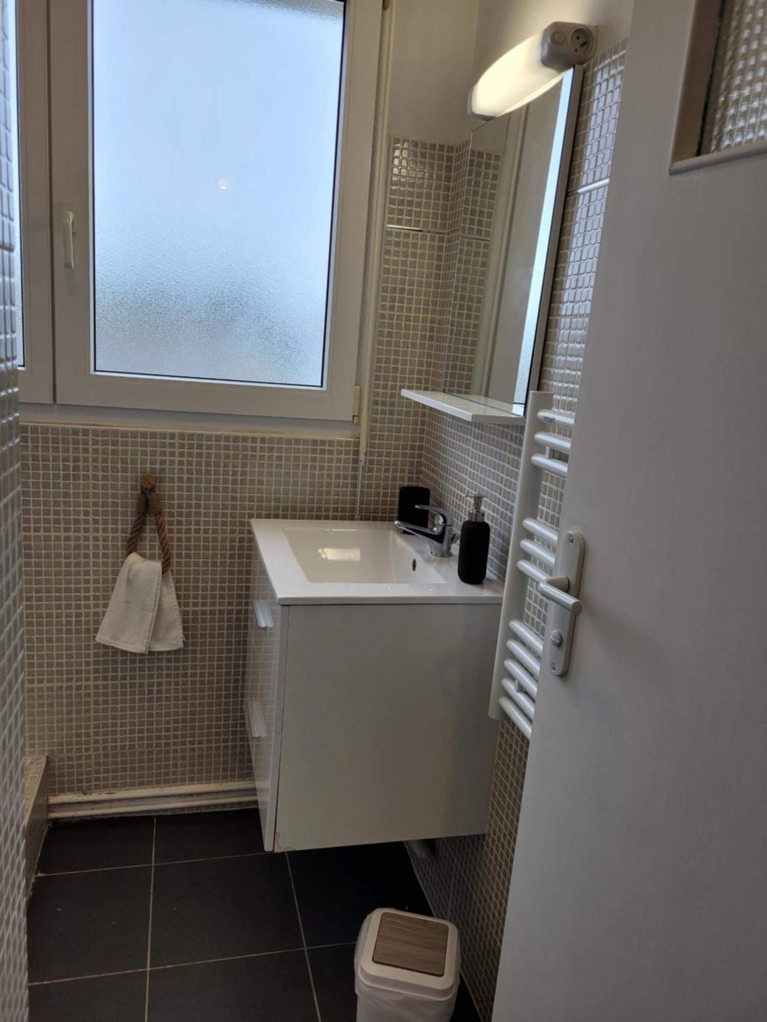 A Deux Pieds De L'Ocean ! Apartment Larmor-Plage Ngoại thất bức ảnh
